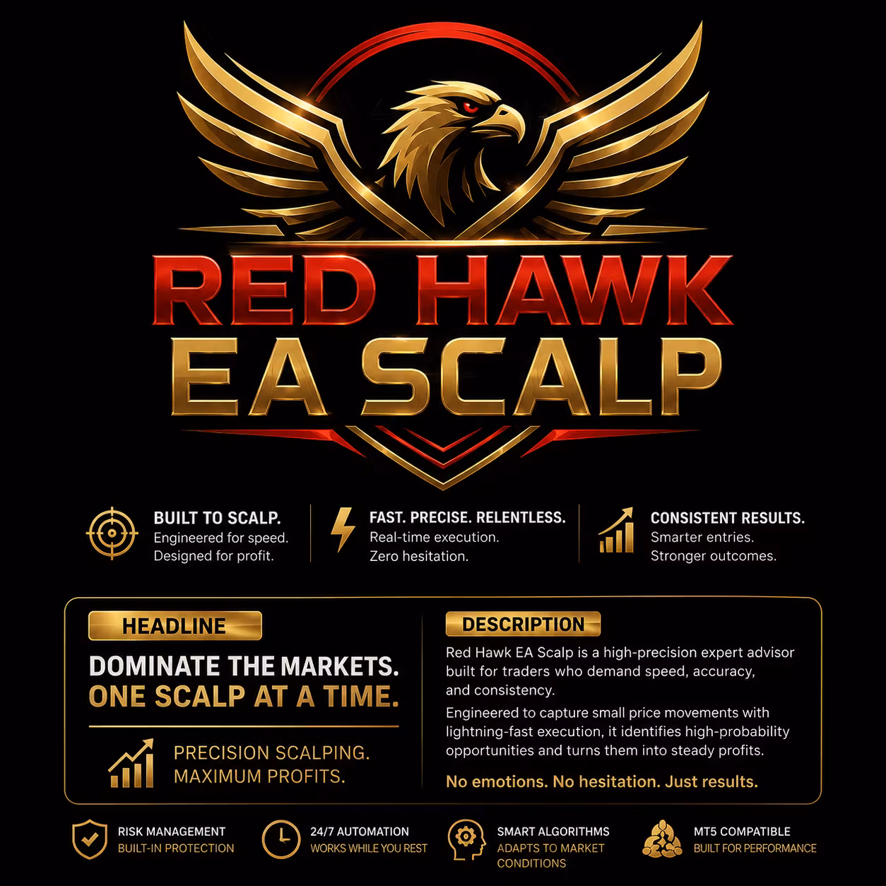 Red Hawk EA