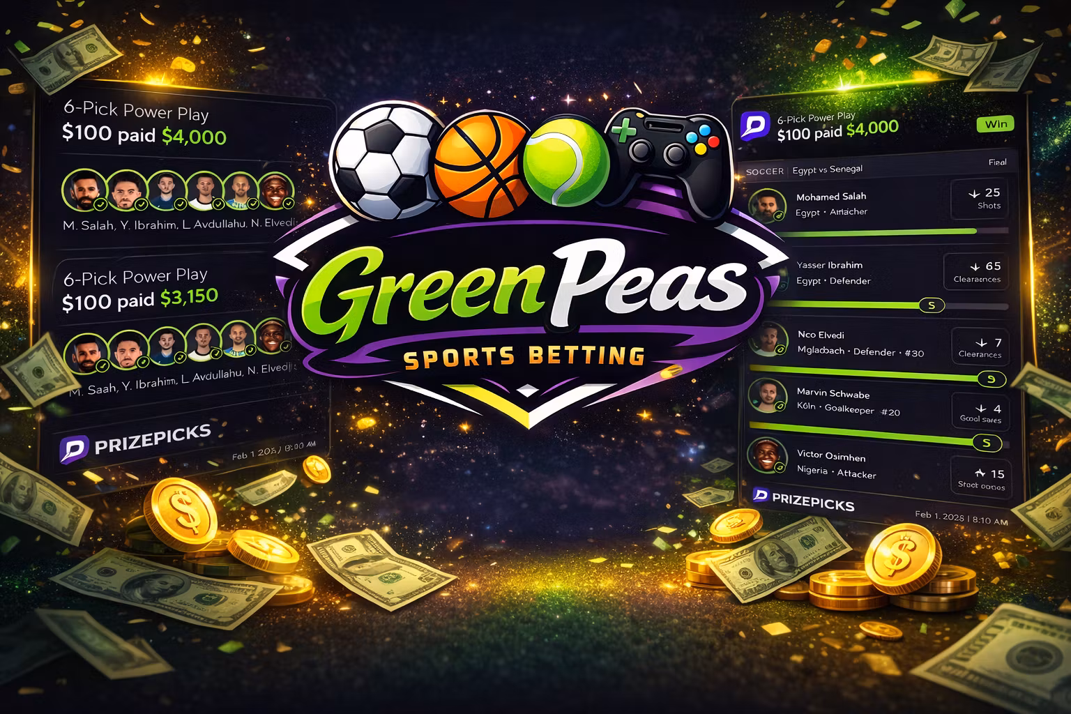Green Peas