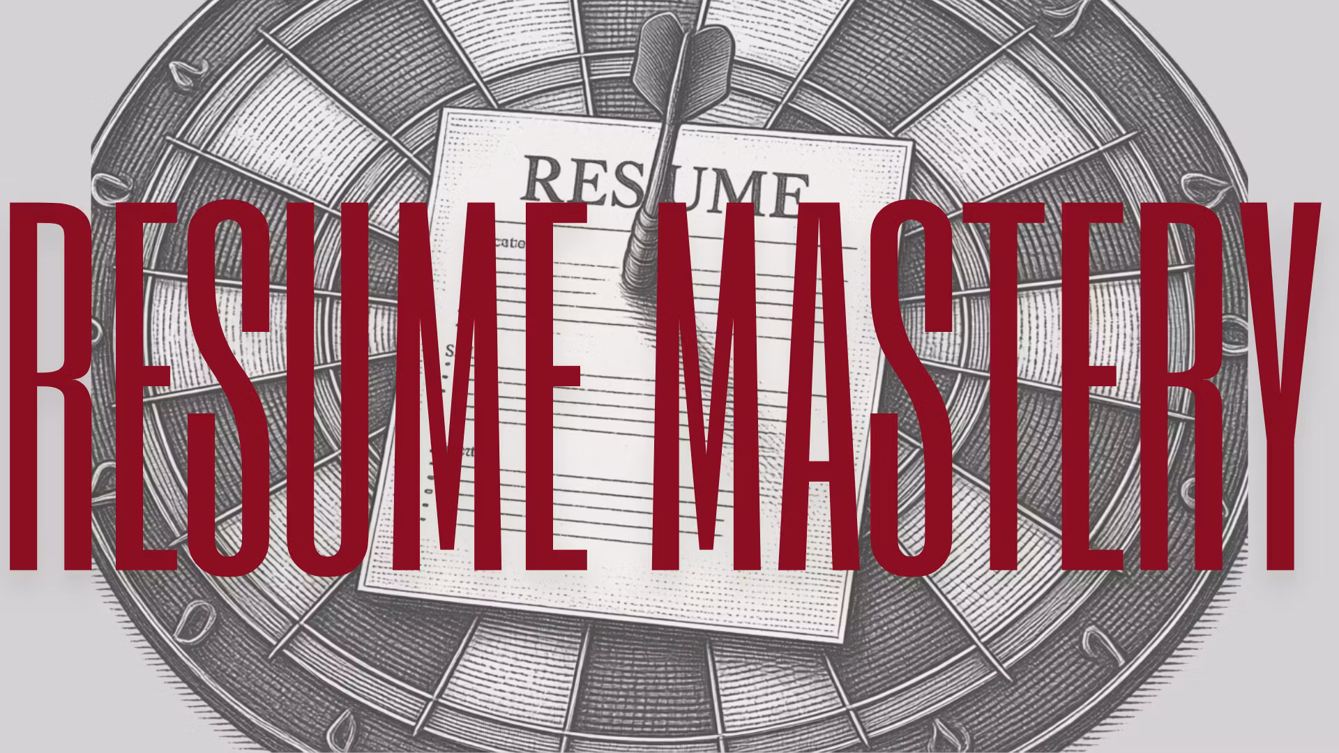 Resume Mastery