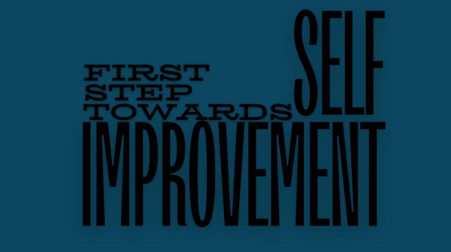 A practical 30 day guide for self improvement 