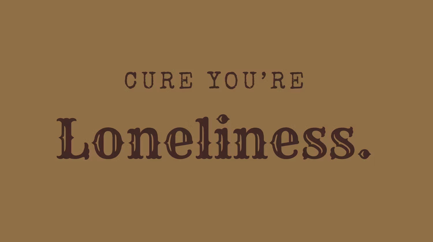 Loneliness in the aging population.