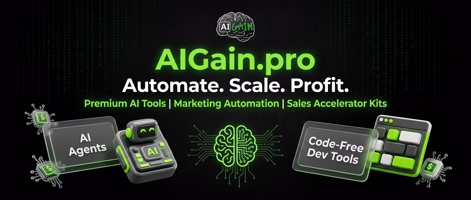 AIGain.pro