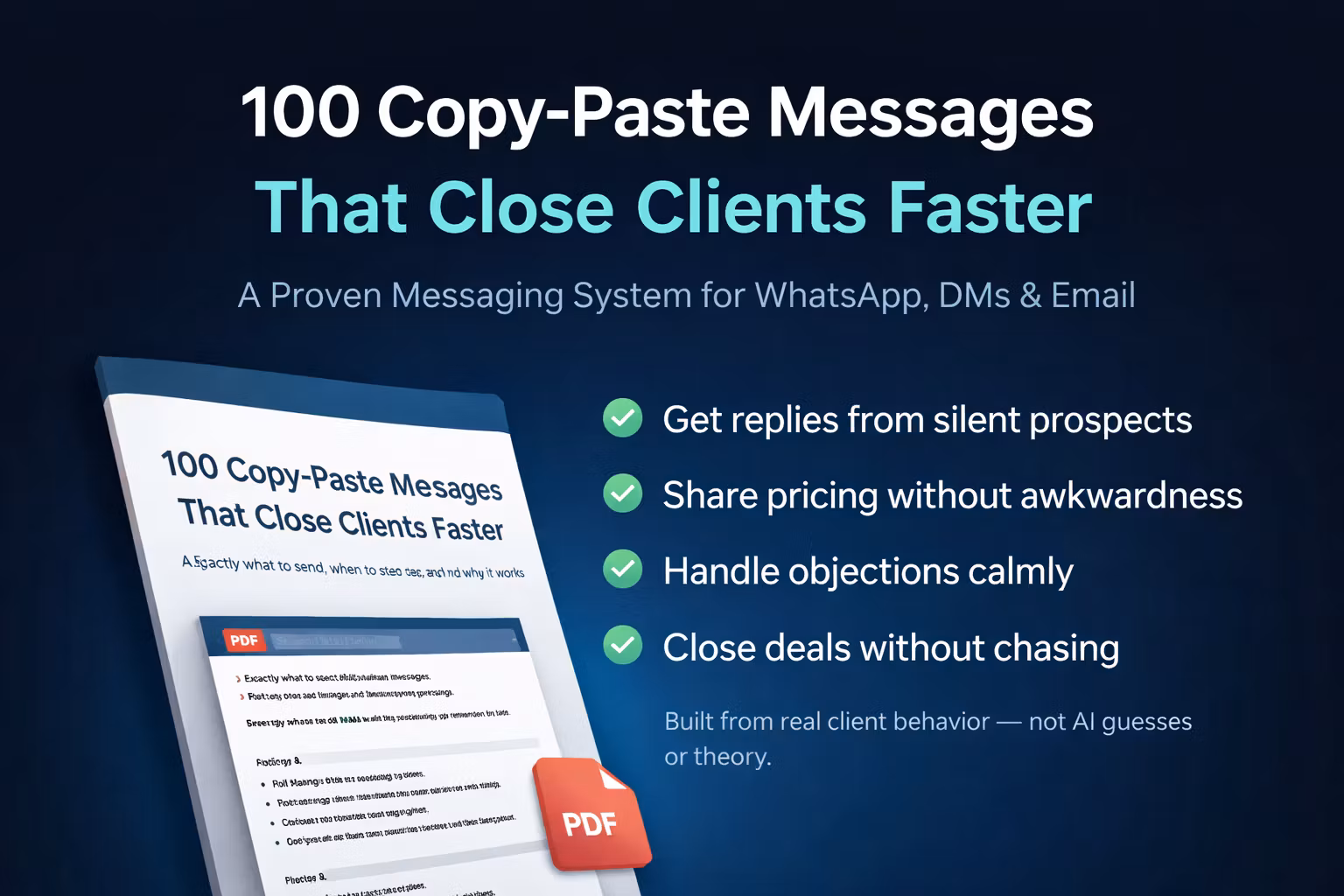 A Proven Messaging System