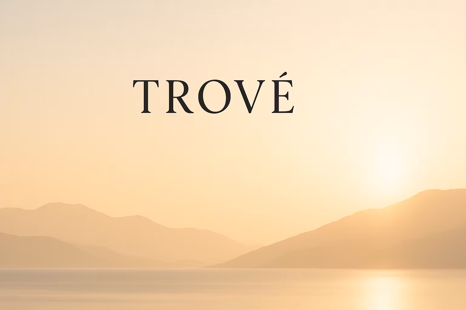 Trové