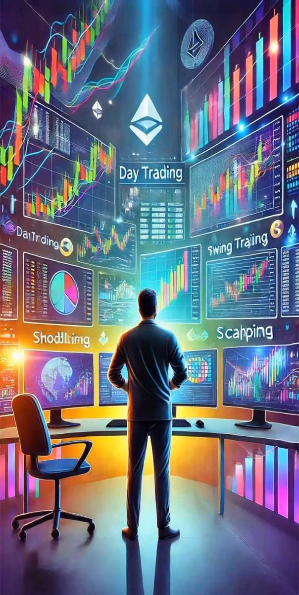 101 GoatD Trading Solutions