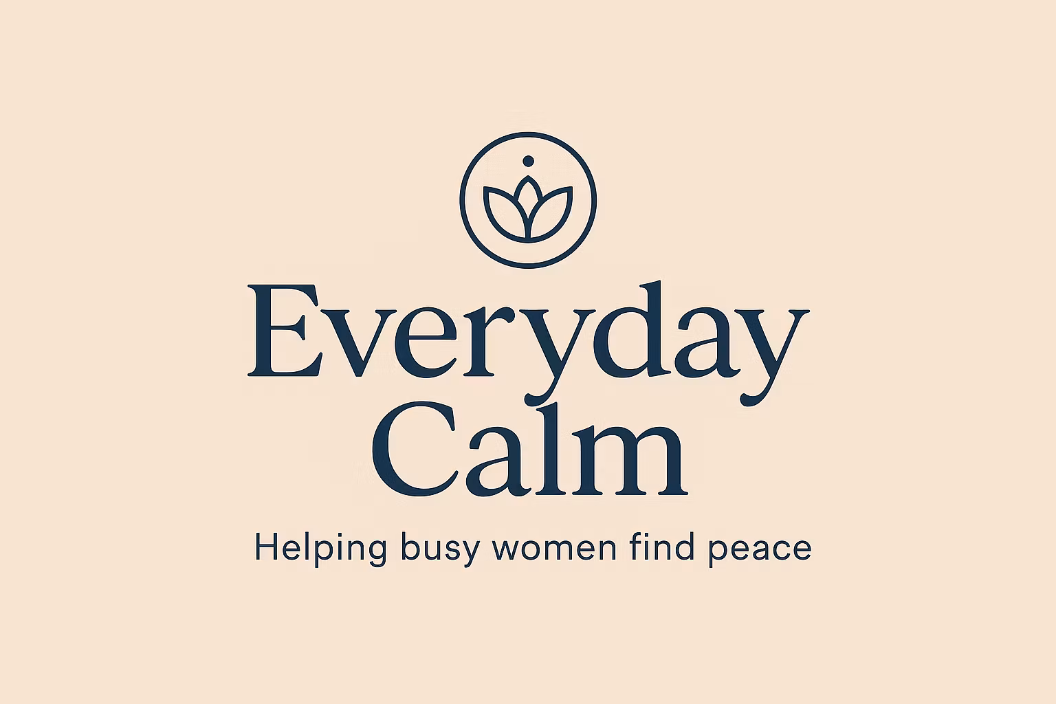 Everyday Calm