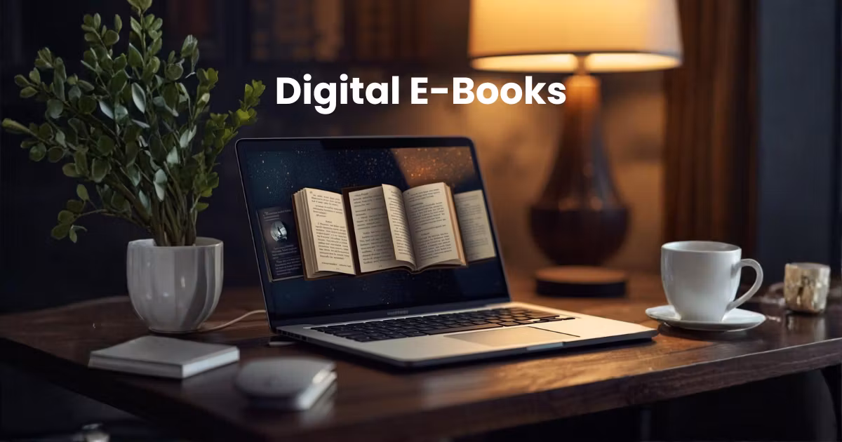 Digital eBooks