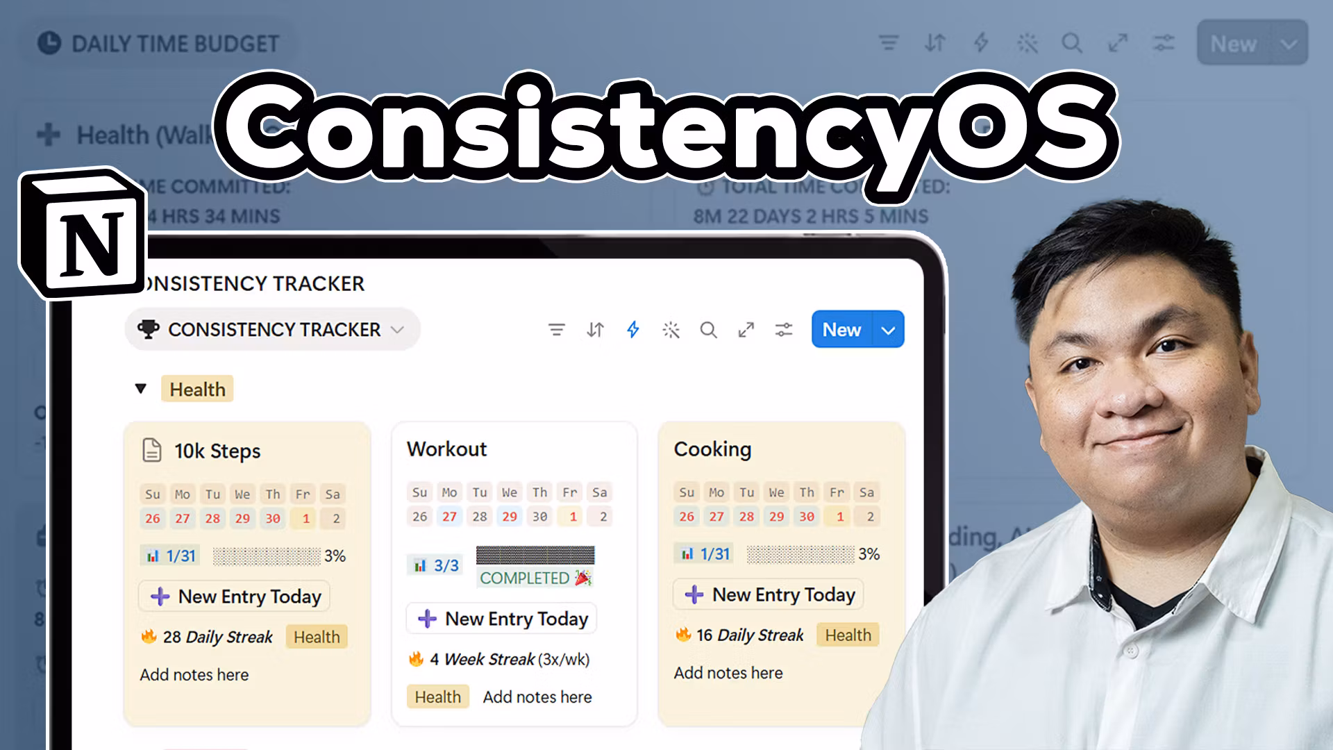 ConsistencyOS