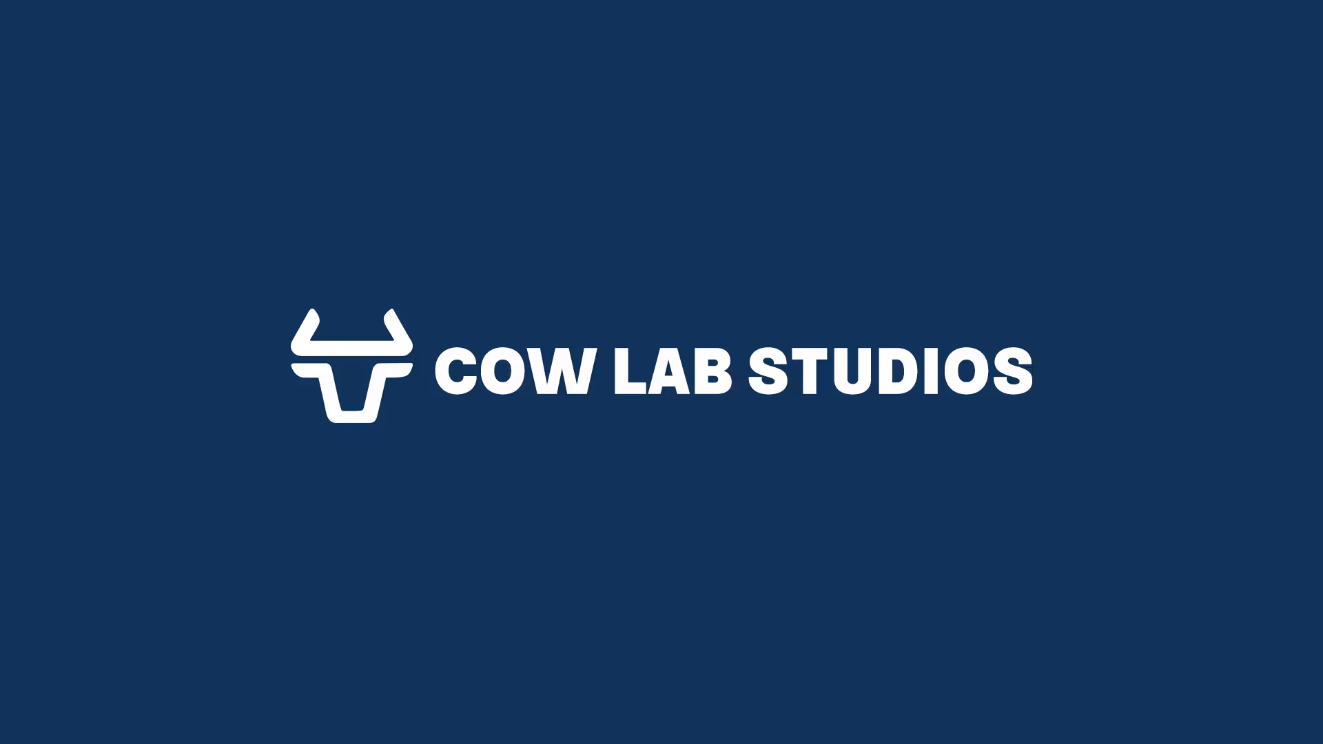 Cow Lab Studios