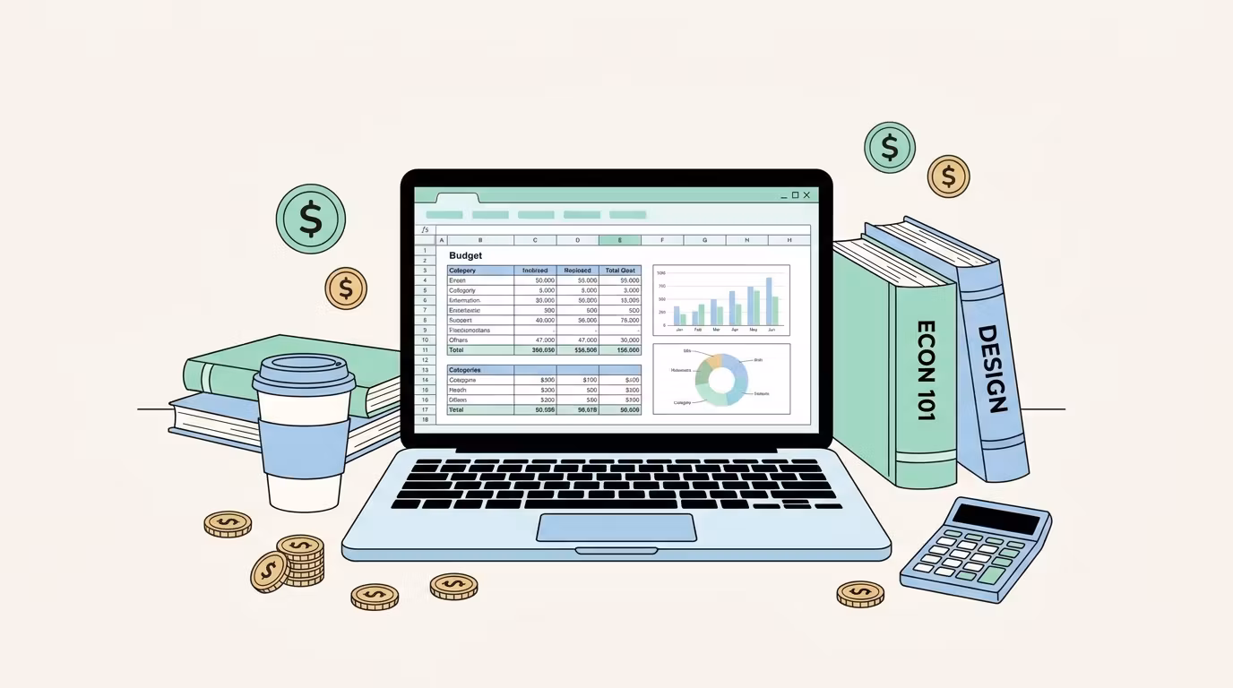 College Budget Blueprint