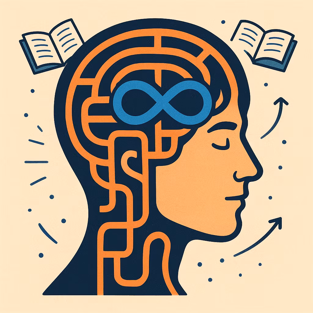 Infinite Learning Pathways