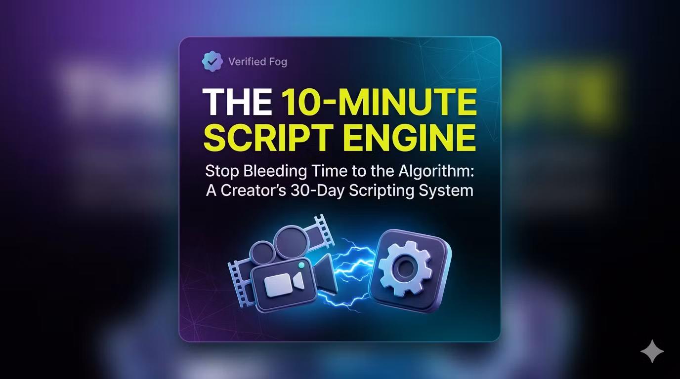 The 10-Minute Script Engine