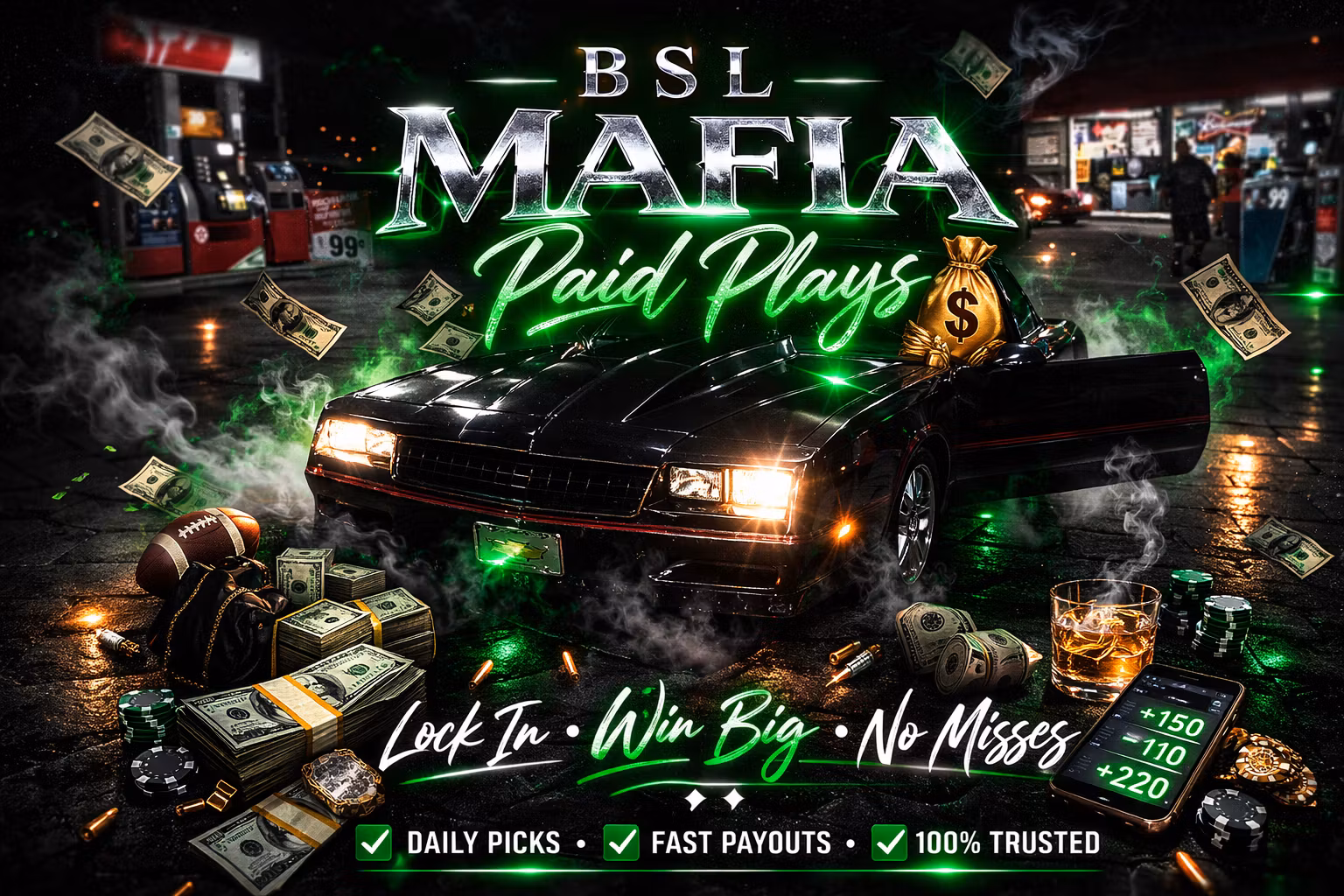 BSL Mafia