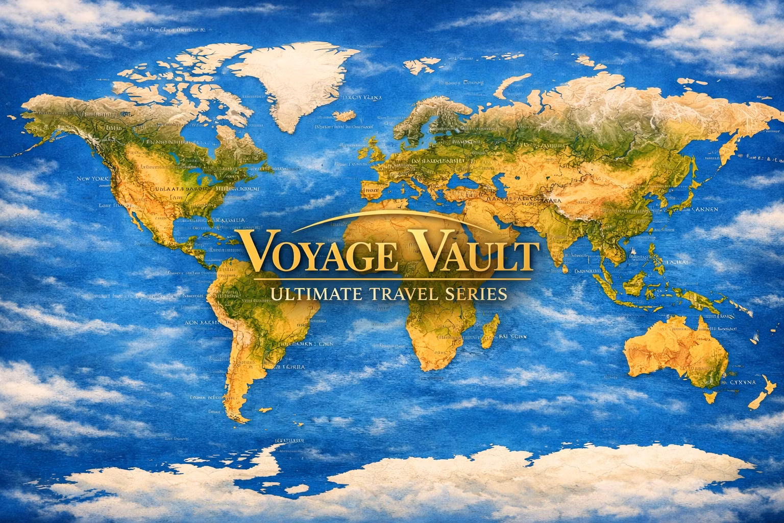 Voyage vault