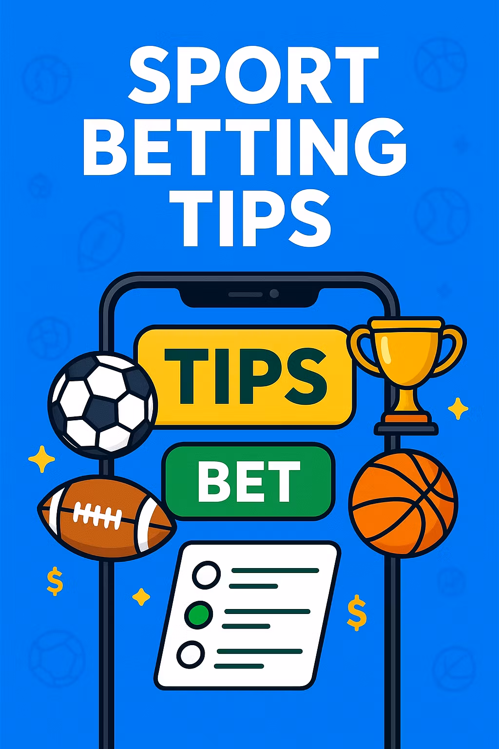 Betting tips with analysis!
