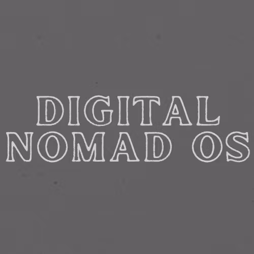 Digital Nomad OS