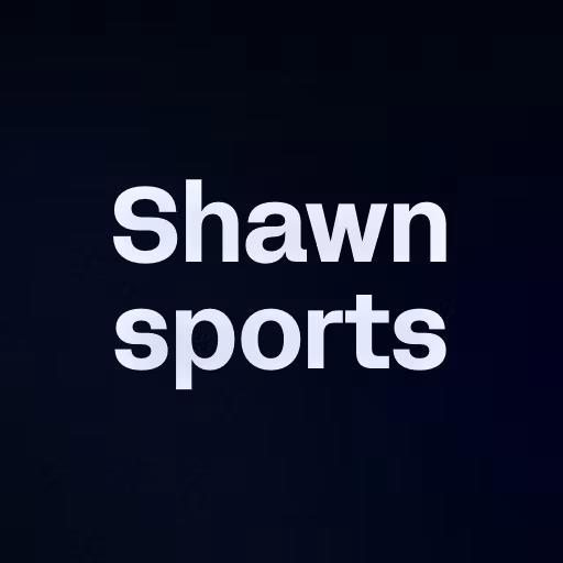 Shawn sports