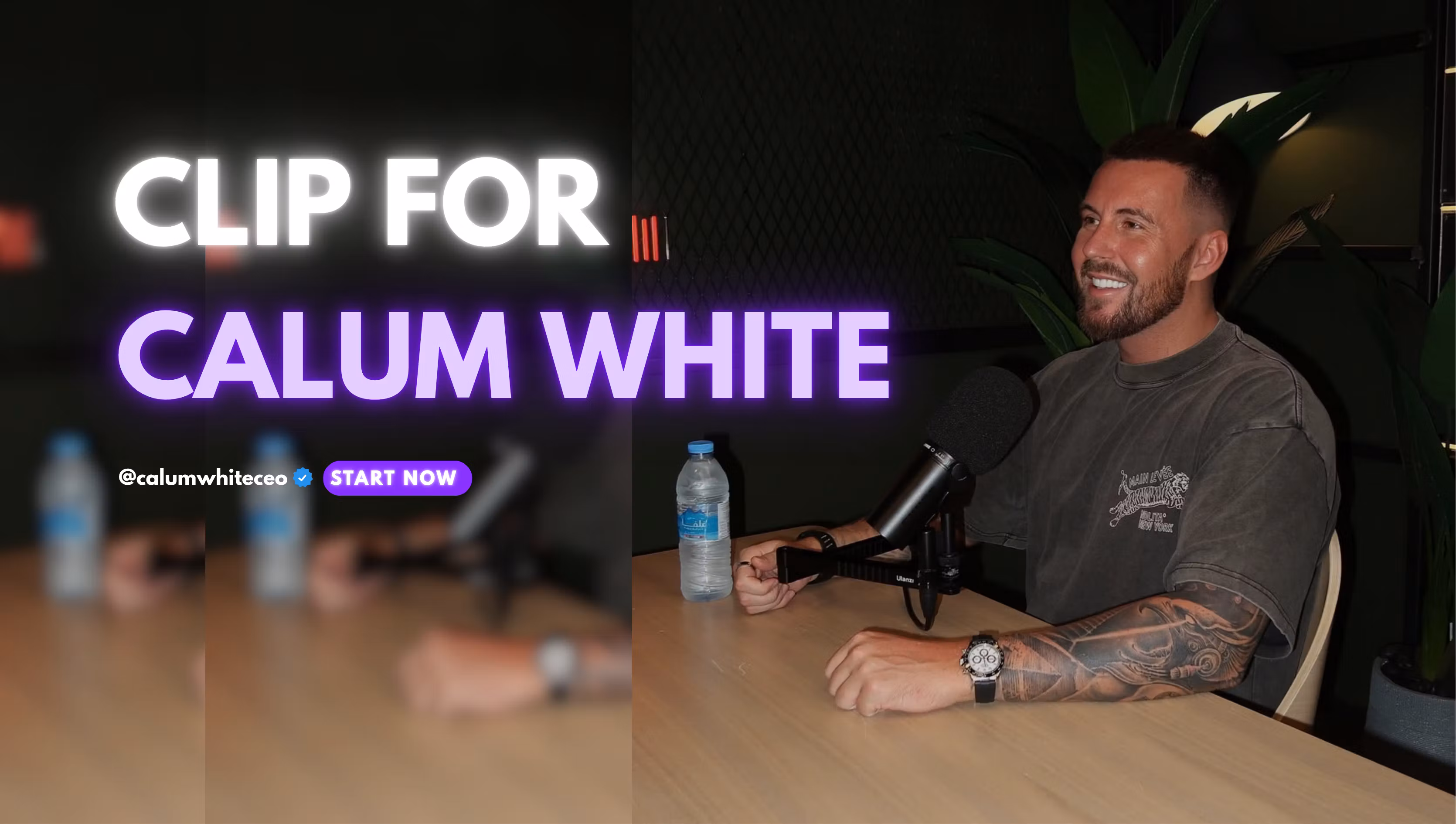 Calum White