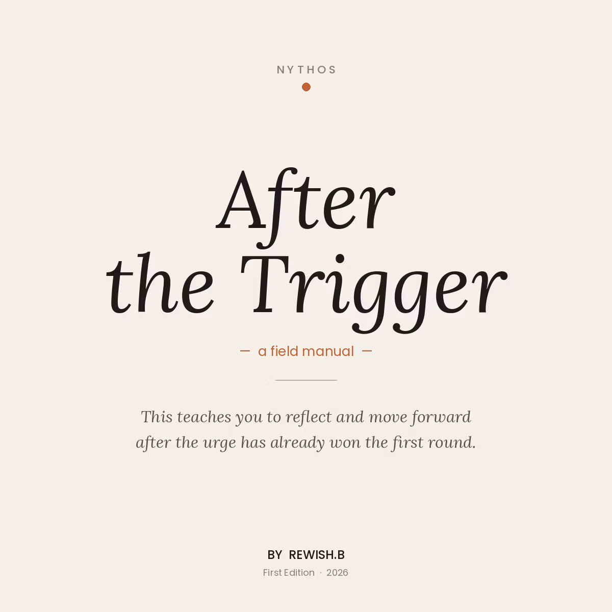 After the Trigger