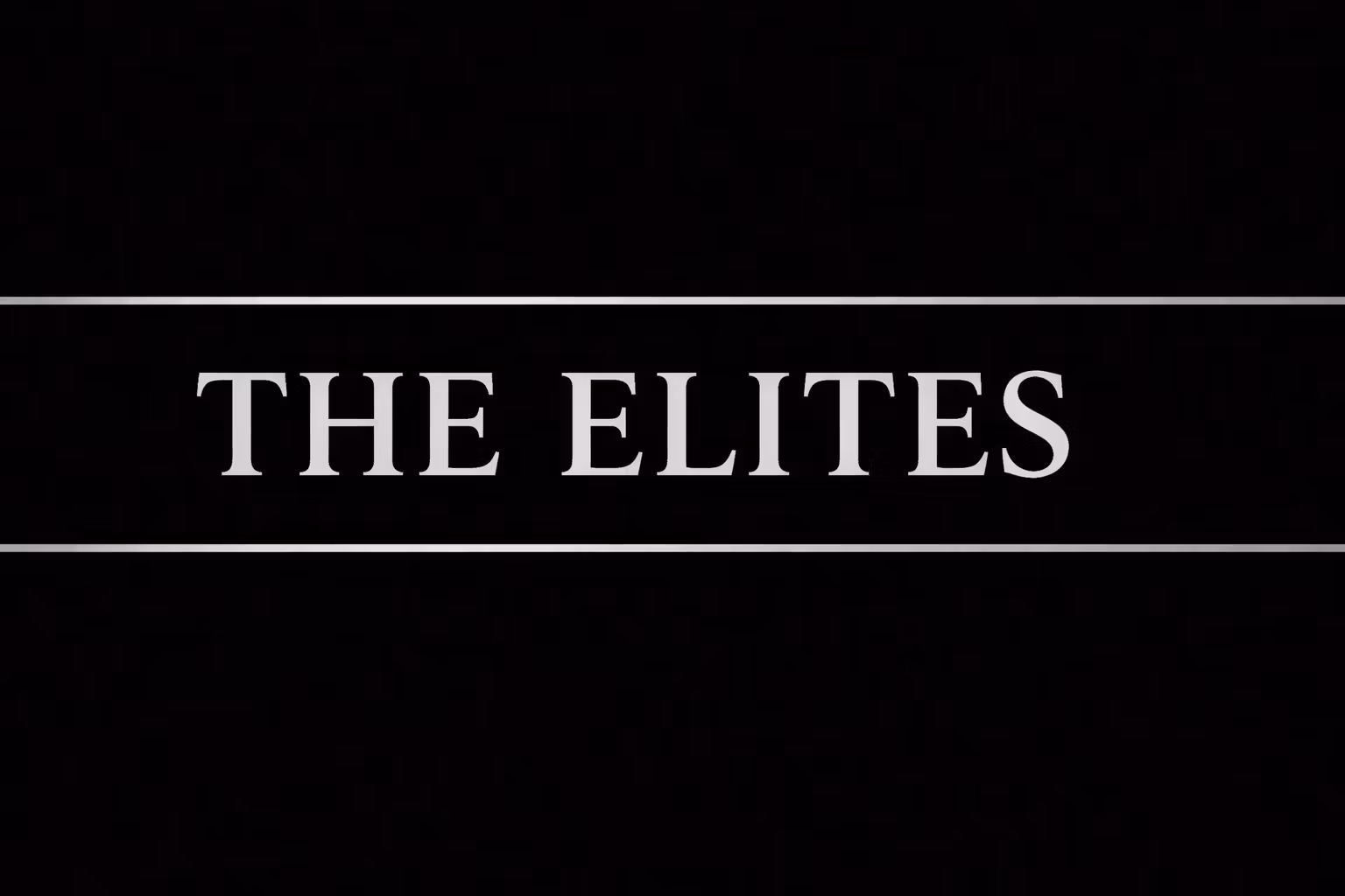 The Elites