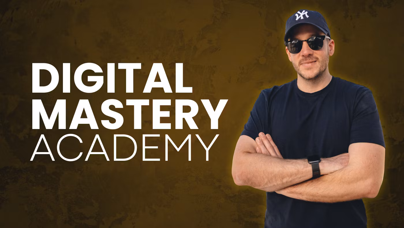 Digital Mastery Academy