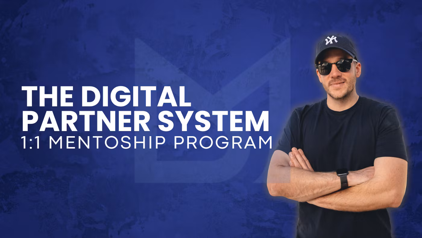 The Digital Partner System