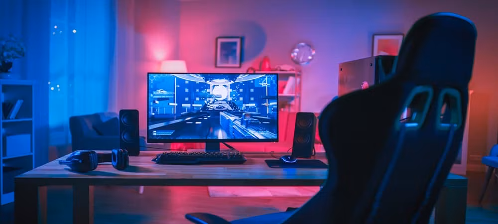 gaming
