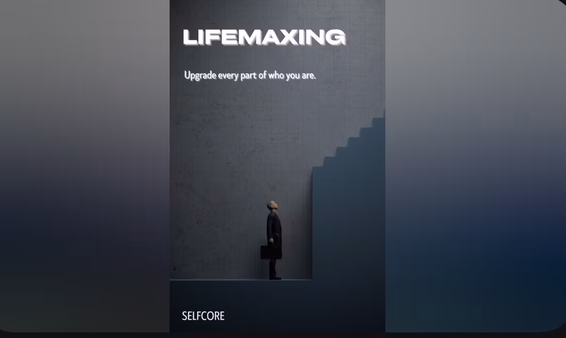 Lifemaxing
