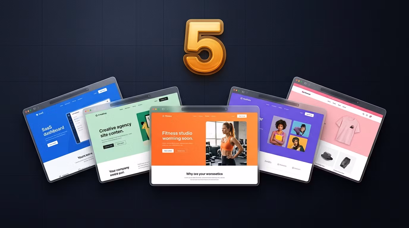 PageCraft Starter Bundle