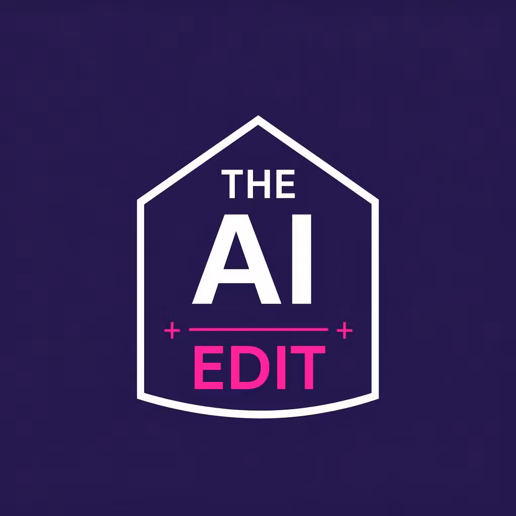 The AI Edit