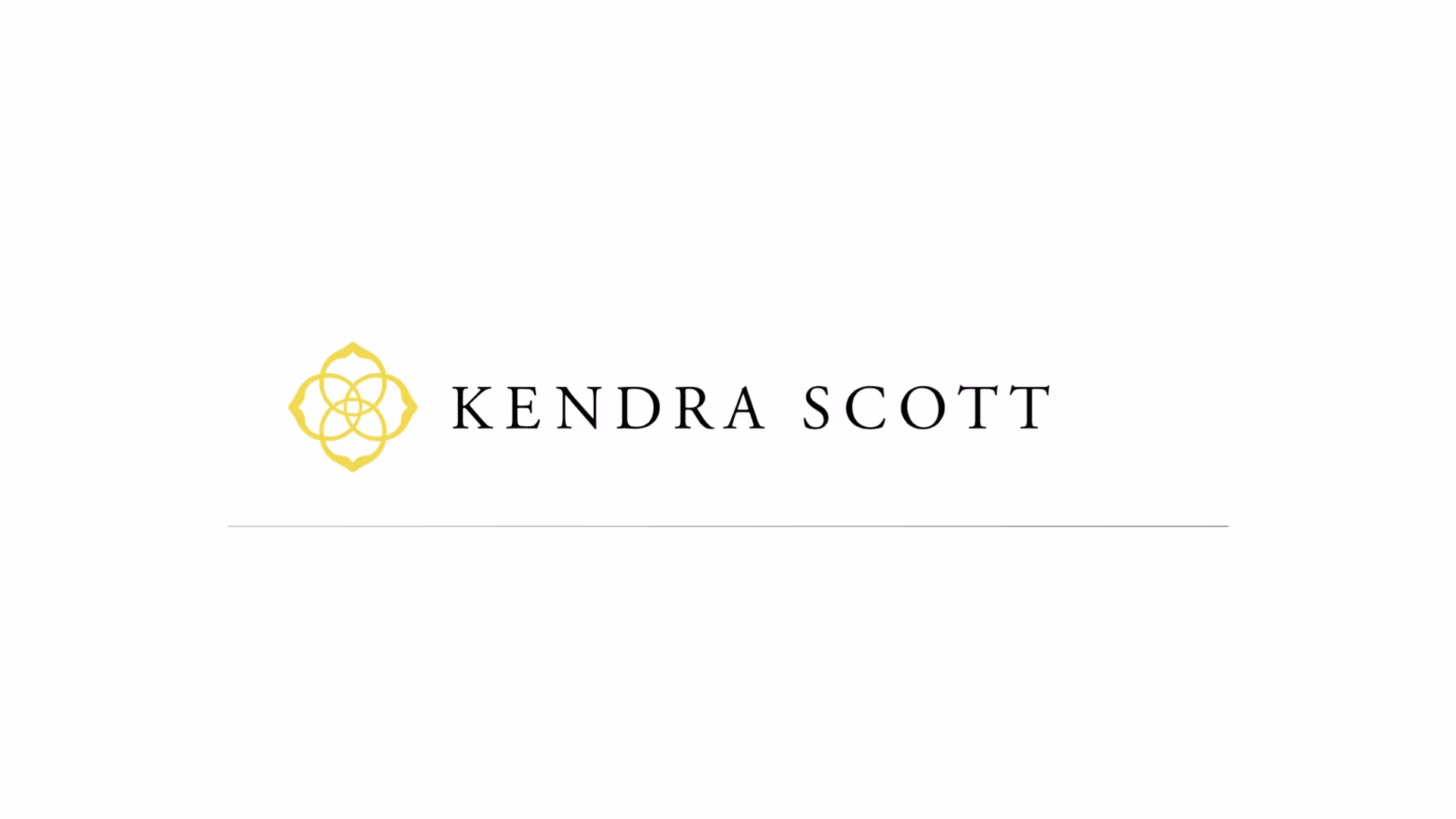 Kendra Scott clipping