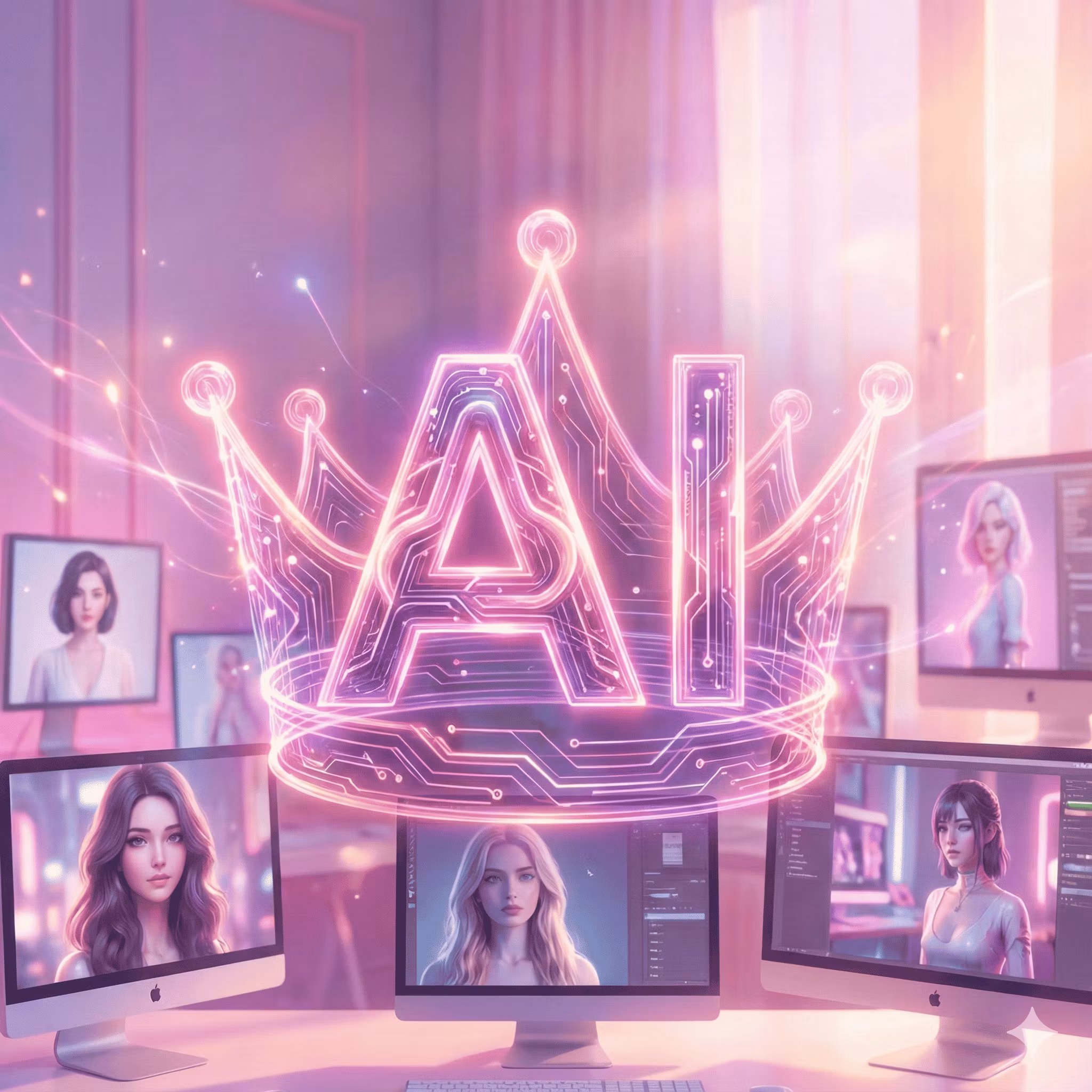 AI KINGDOM 👑🚀