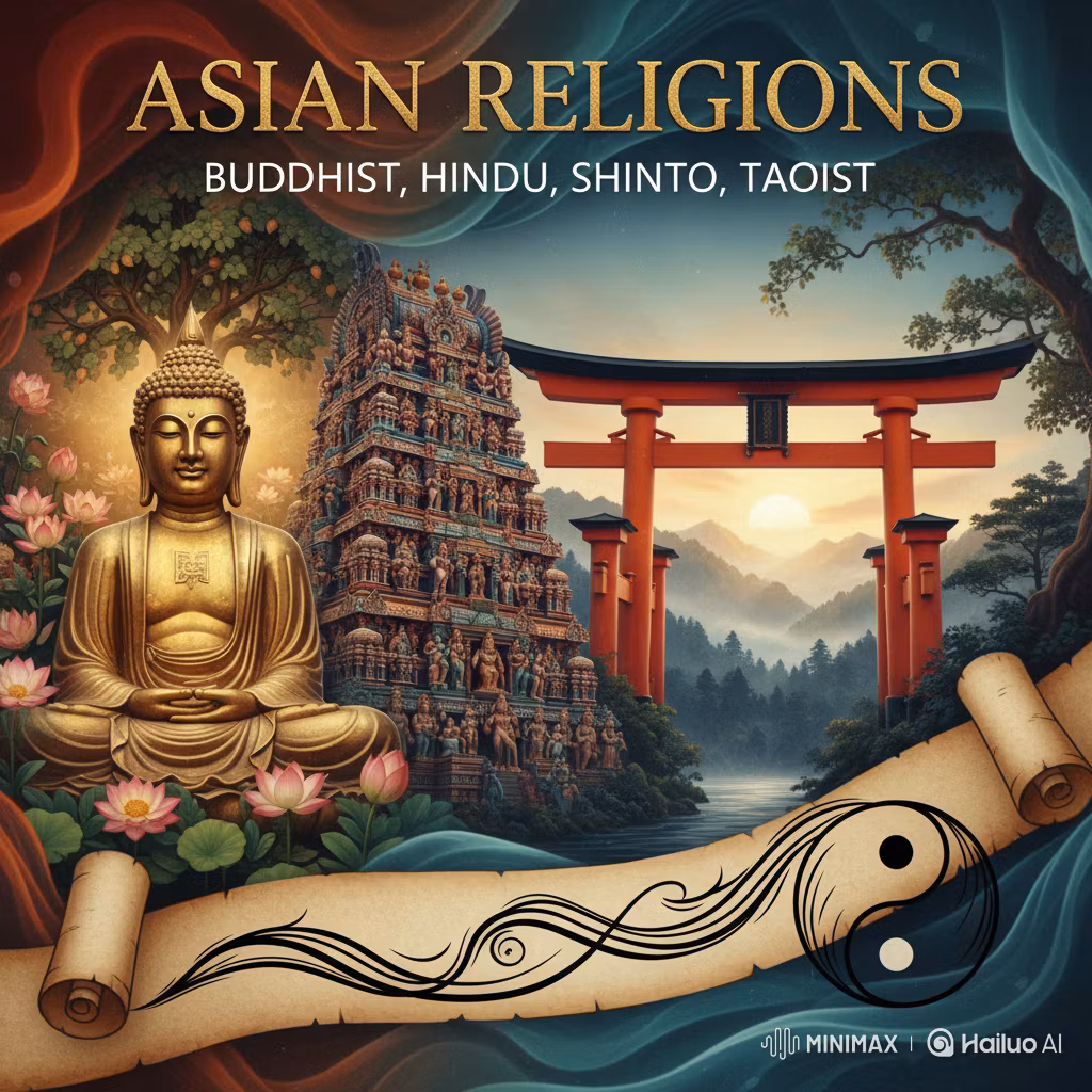 Asian Religions