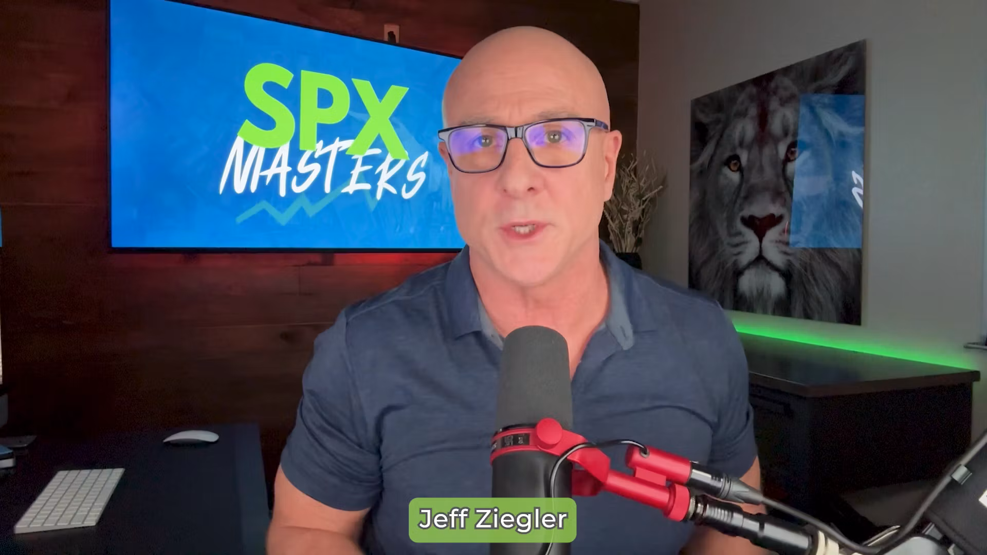 SPX Masters Program
