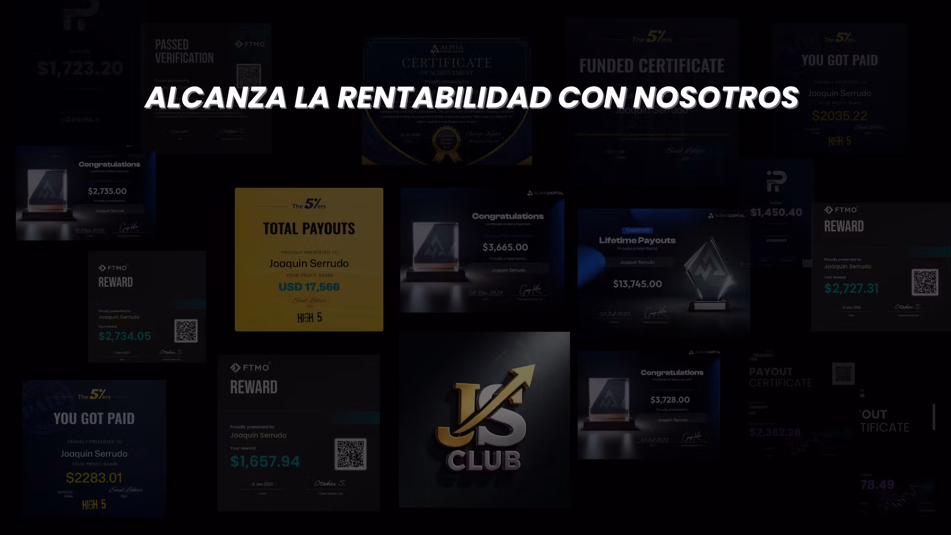 JS Club Vip