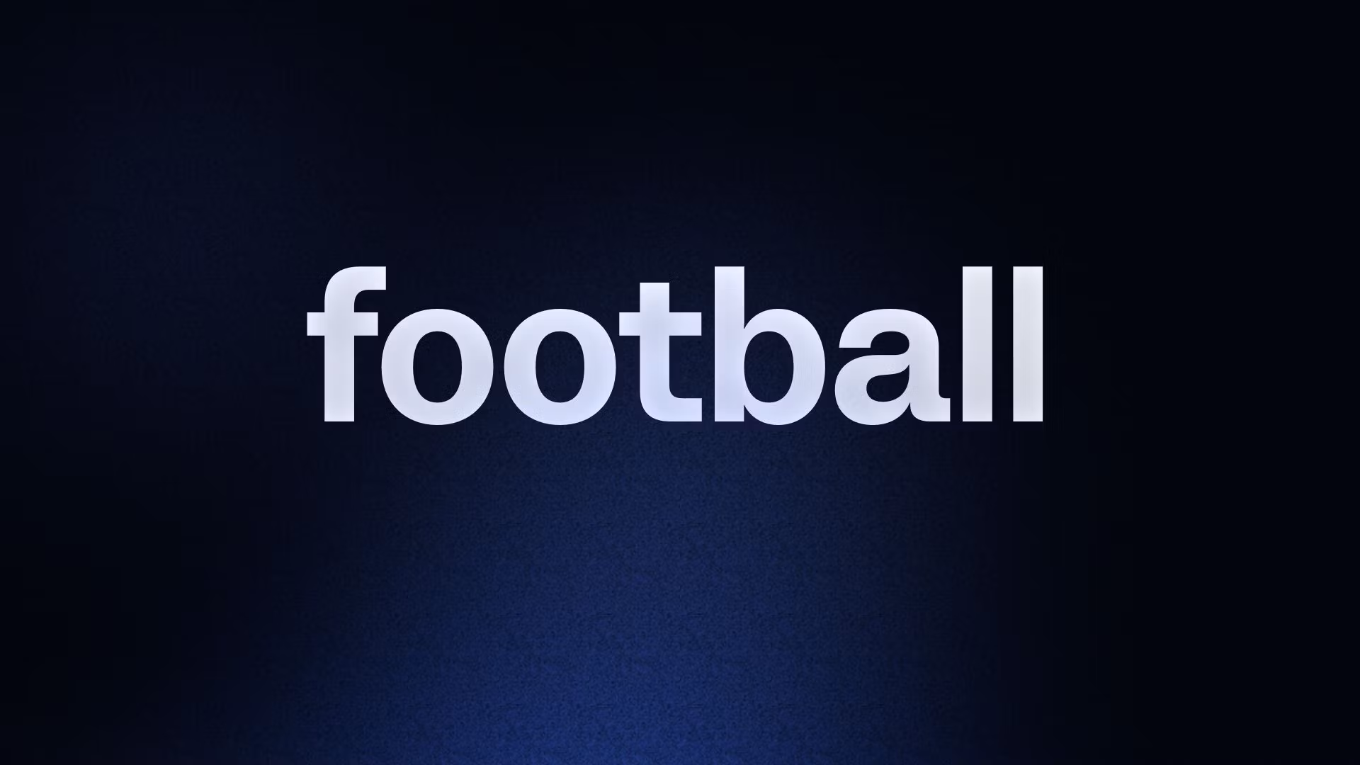 football 