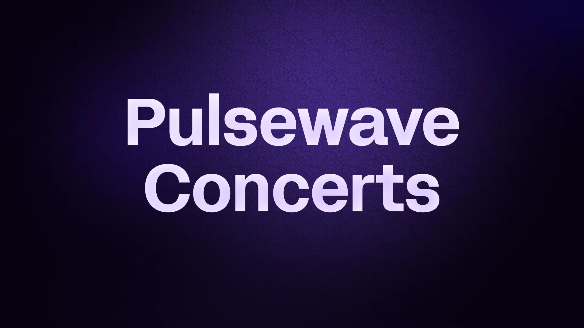 Indie Nights by Pulsewave