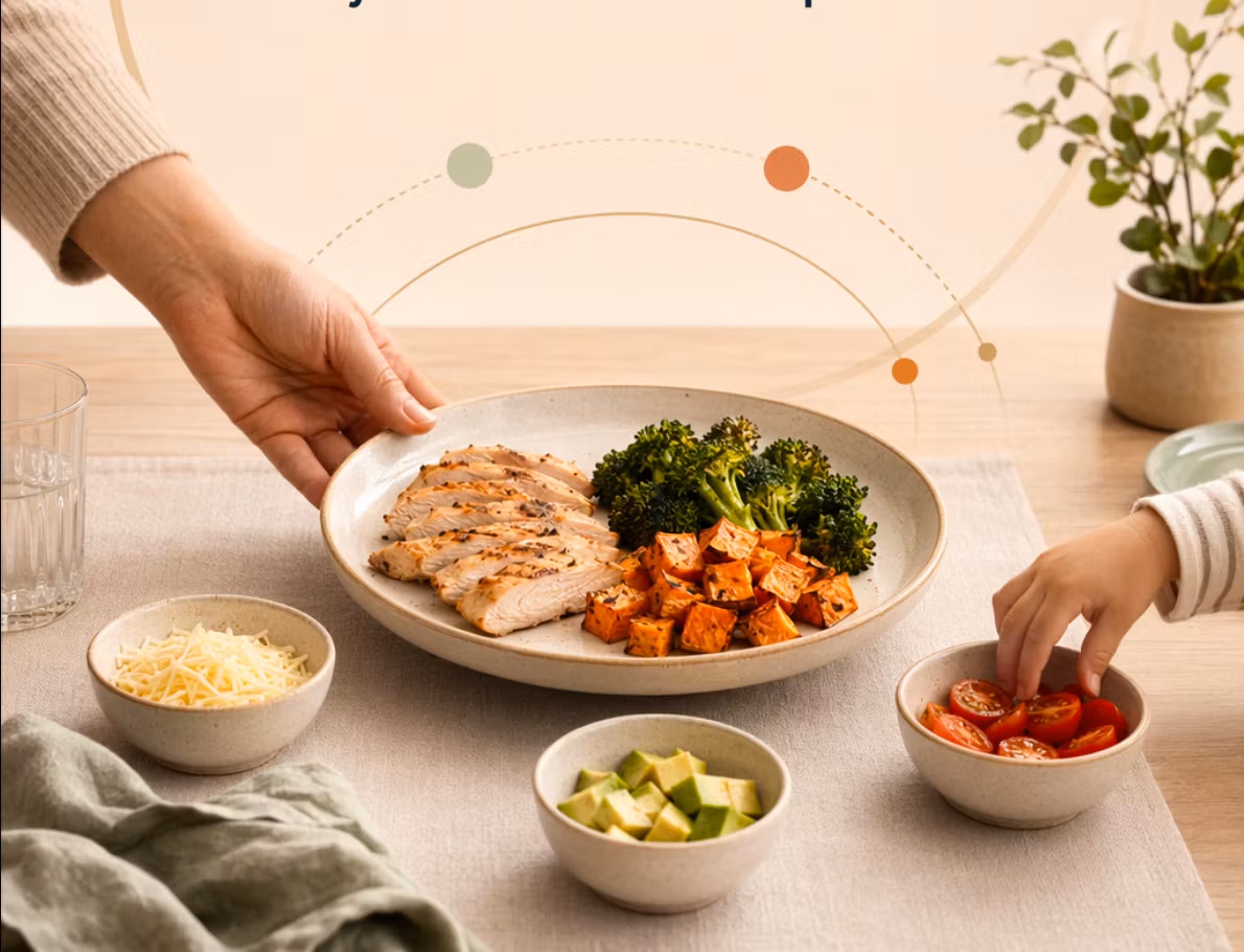 Picky Eaters Parents Guide E-Book