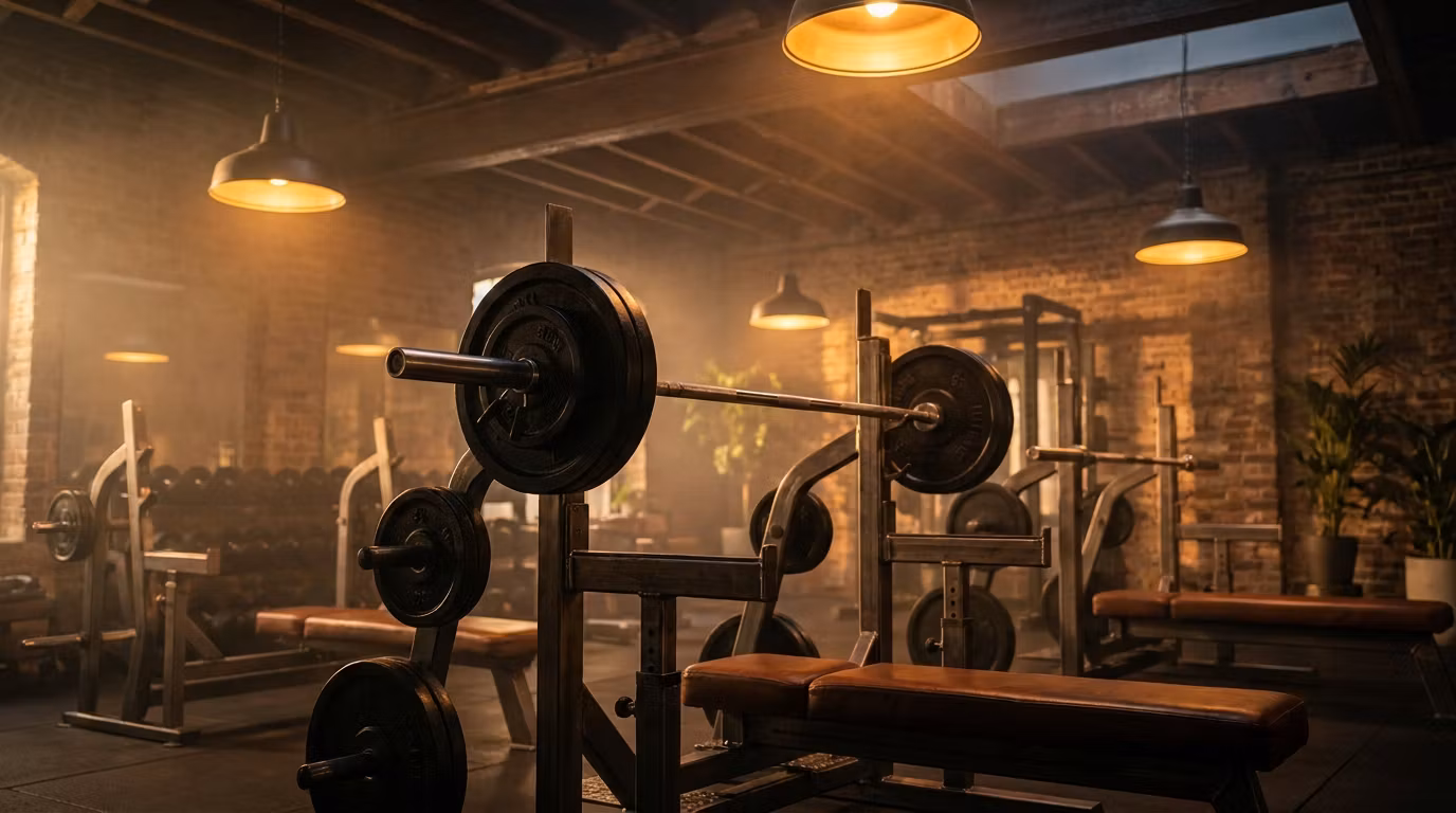 The GymVault Beginner Program