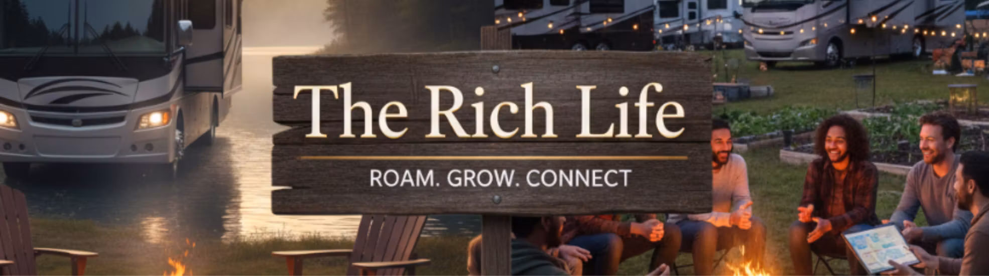 The Rich Life