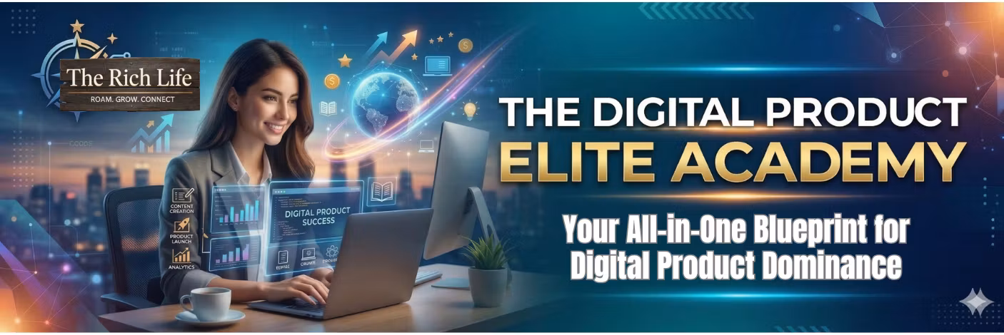 The Digital Product Elite Academy
