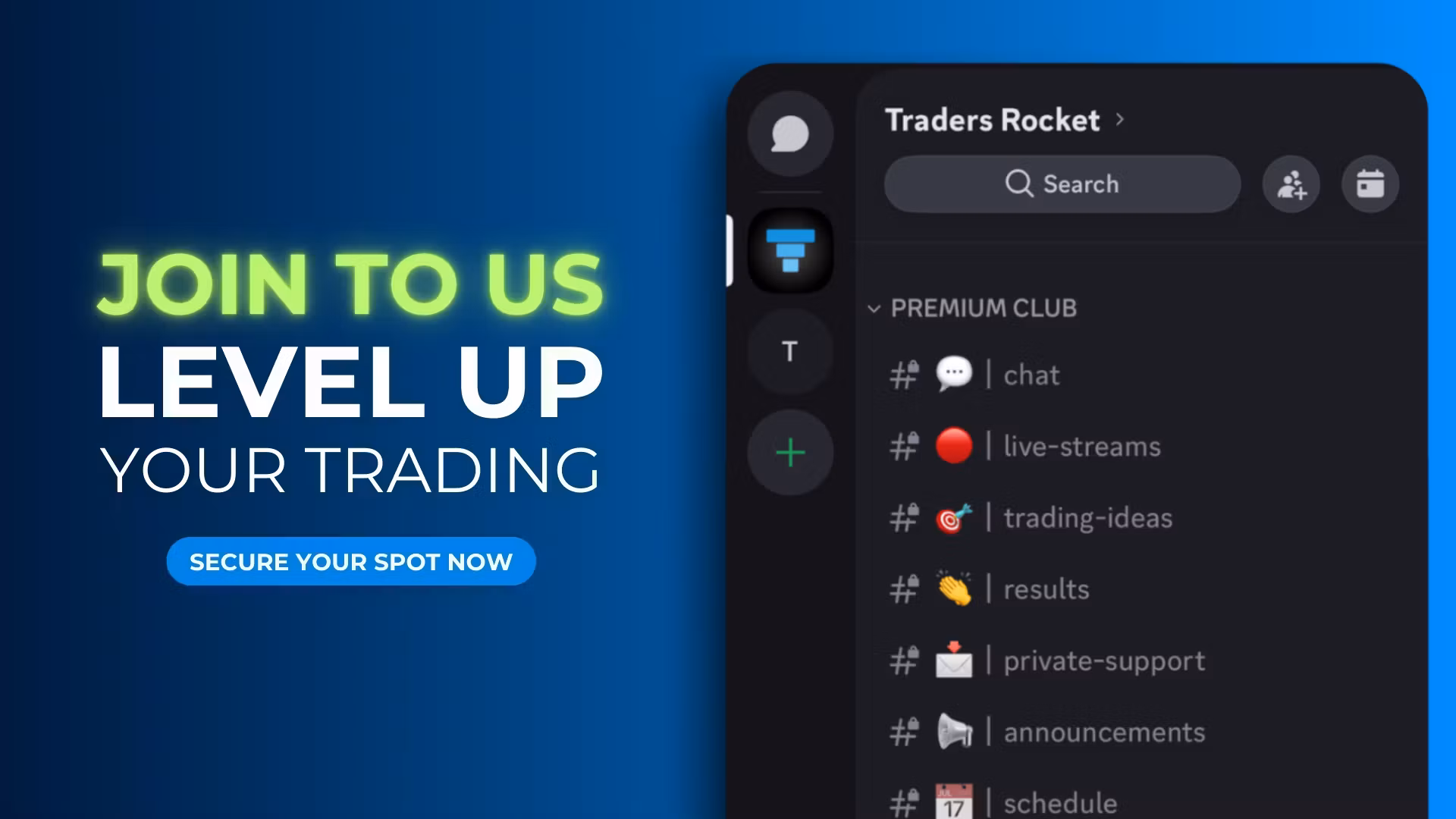 Traders Rocket Premium