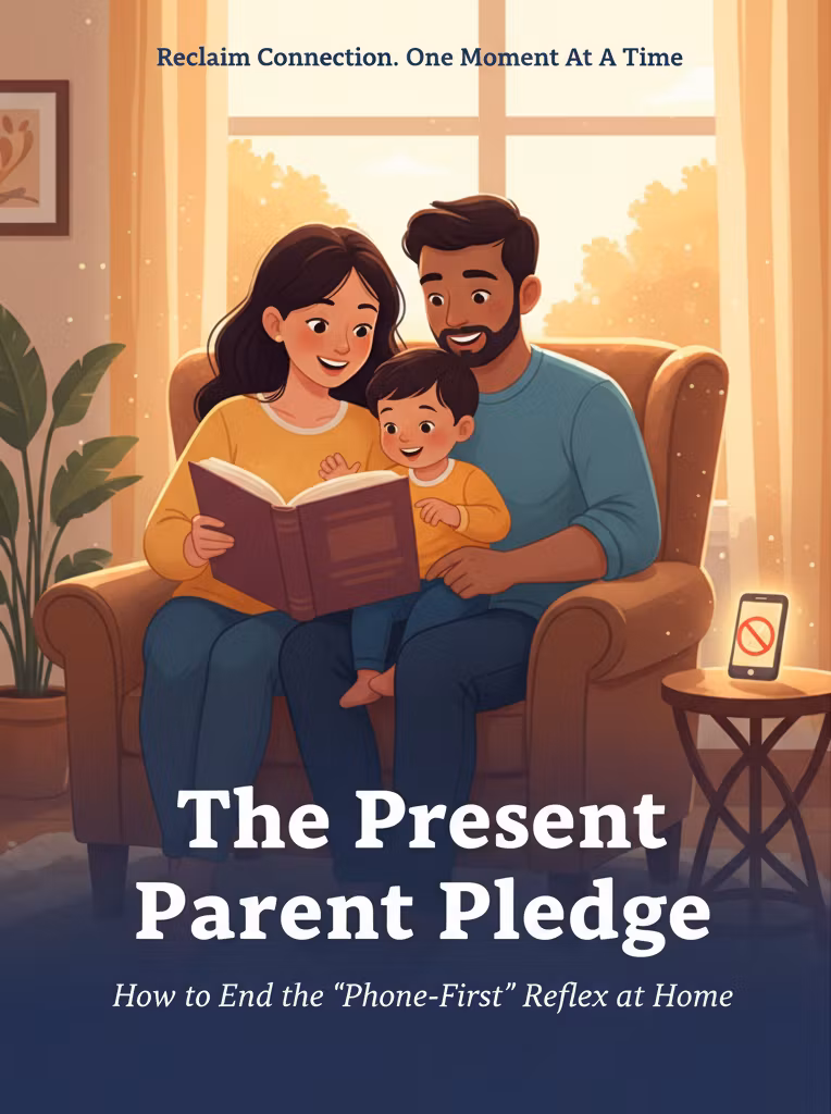 The Present Parent Pledge.