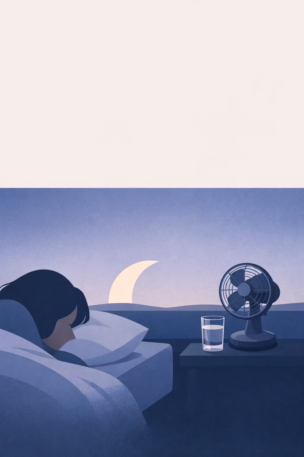 Perimenopausal Women Sleeping More Without Hot Flash Wakeups