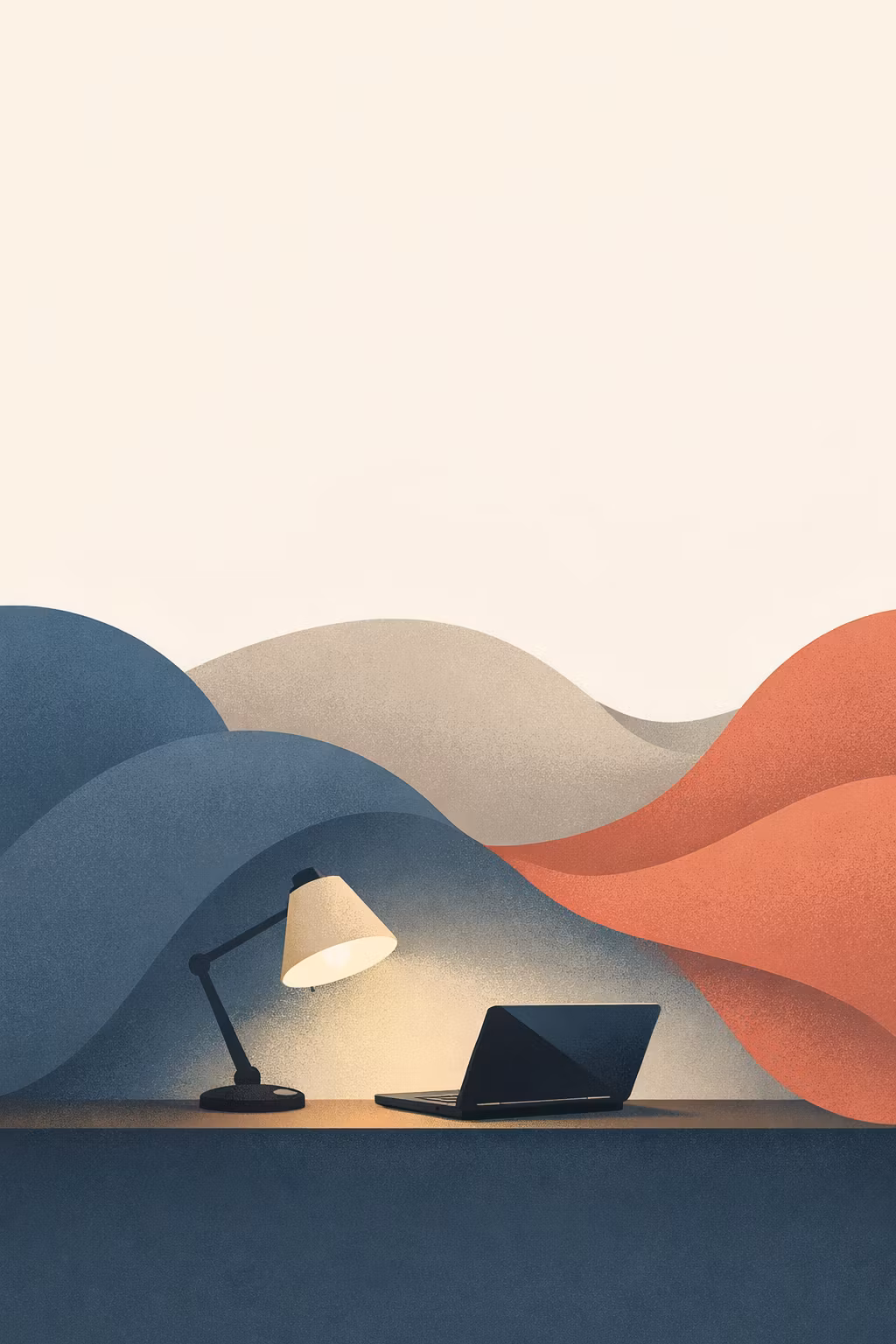 Office Workers Calming Stress Spikes Without Leaving Their Desk