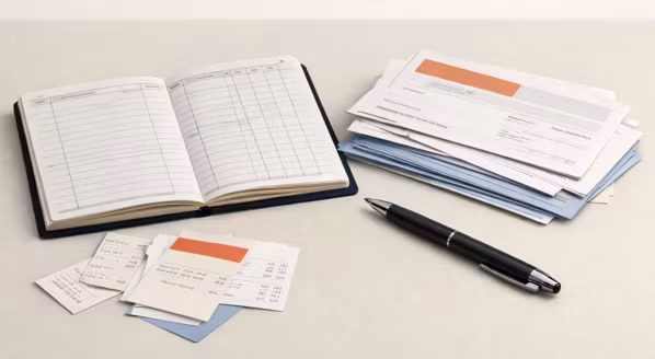 Monthly Money Map Workbook - See Where Every Dollar Goes