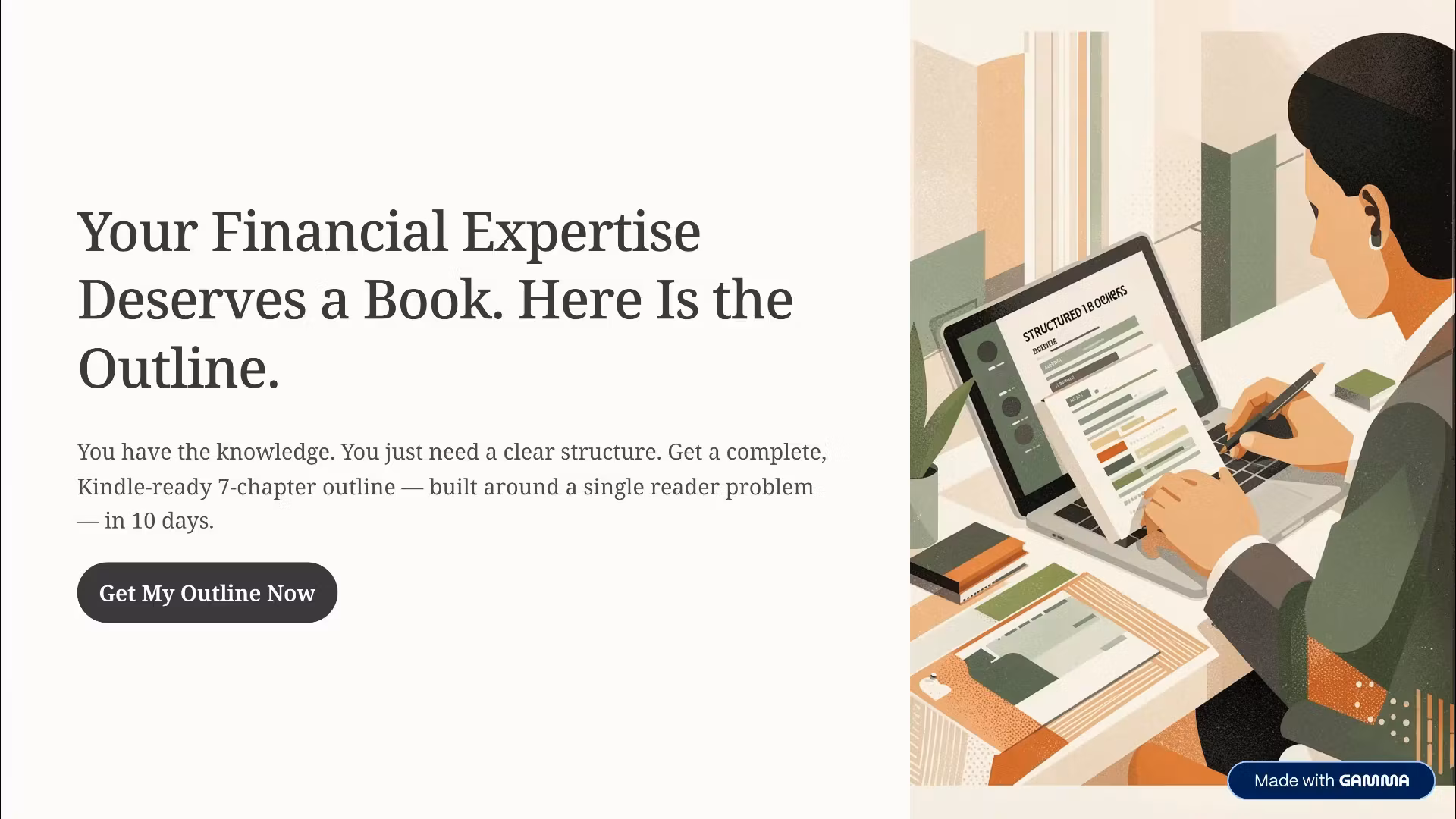Finance Creators Publishing Kindle Books Without Writing