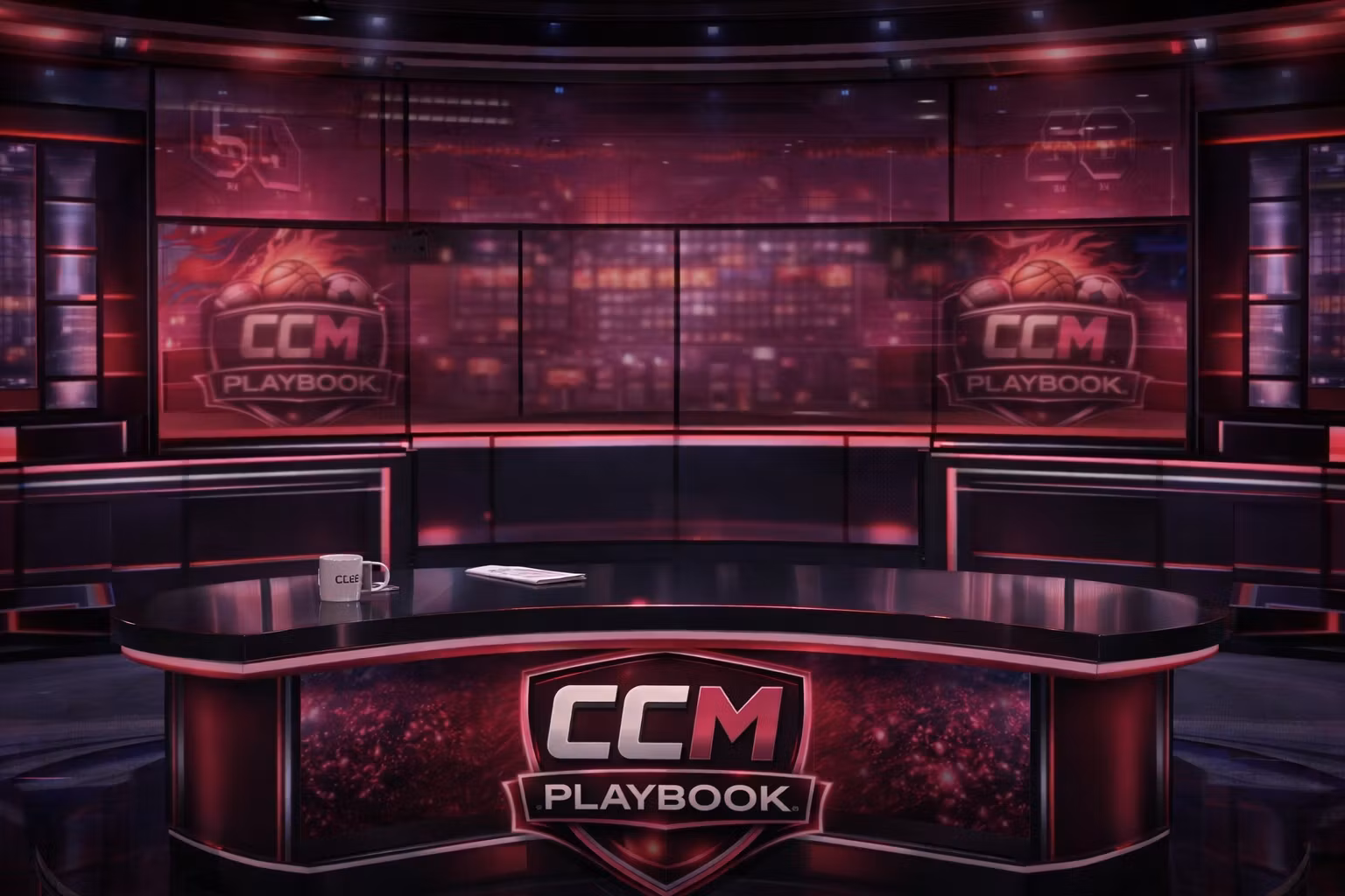 CCM PLAYBOOK