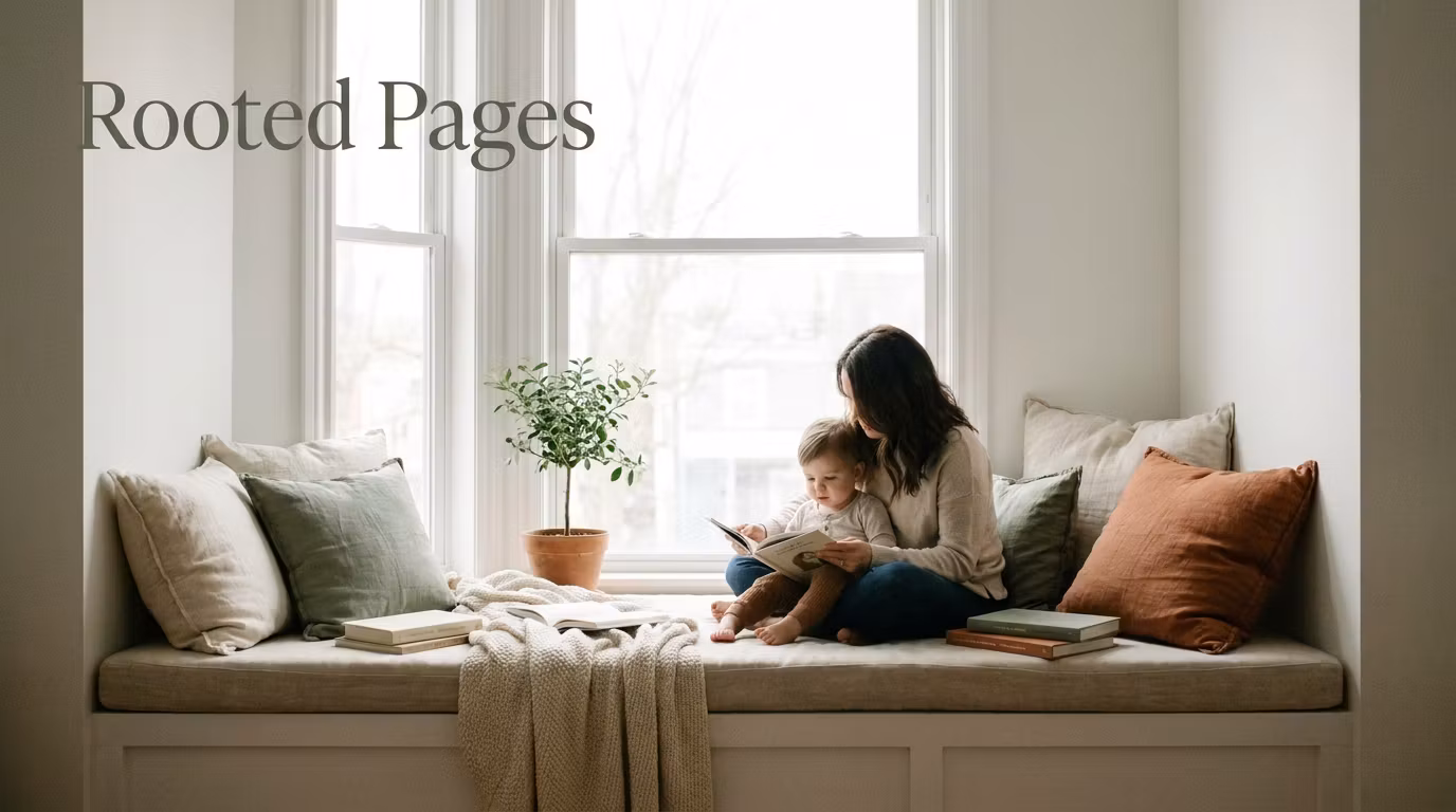 Rooted Pages