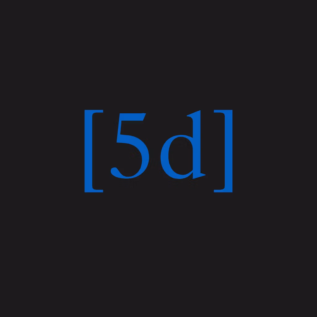 5d consultant.